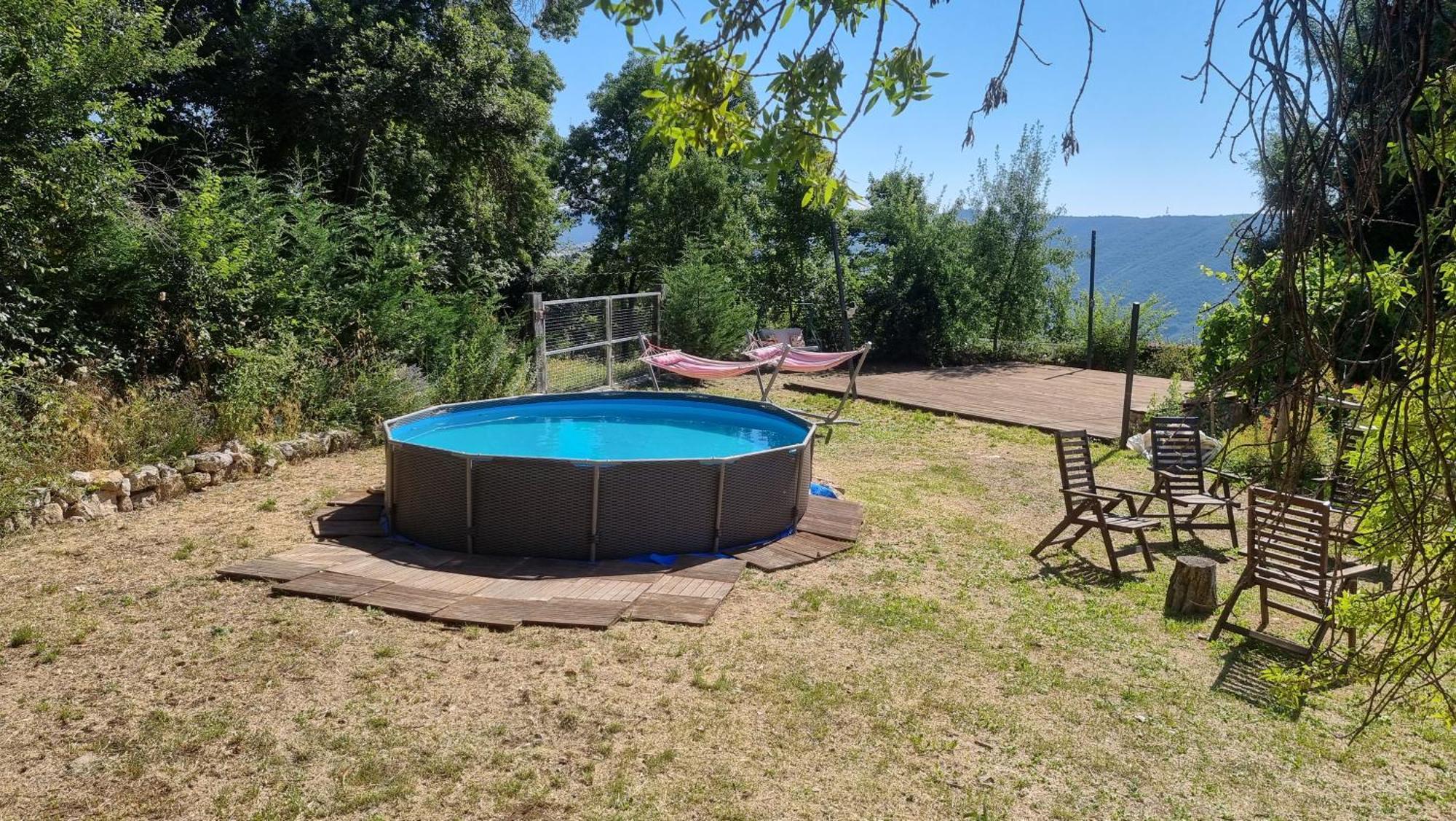 Lo Cel De Tolo Guest House Eksteriør bilde