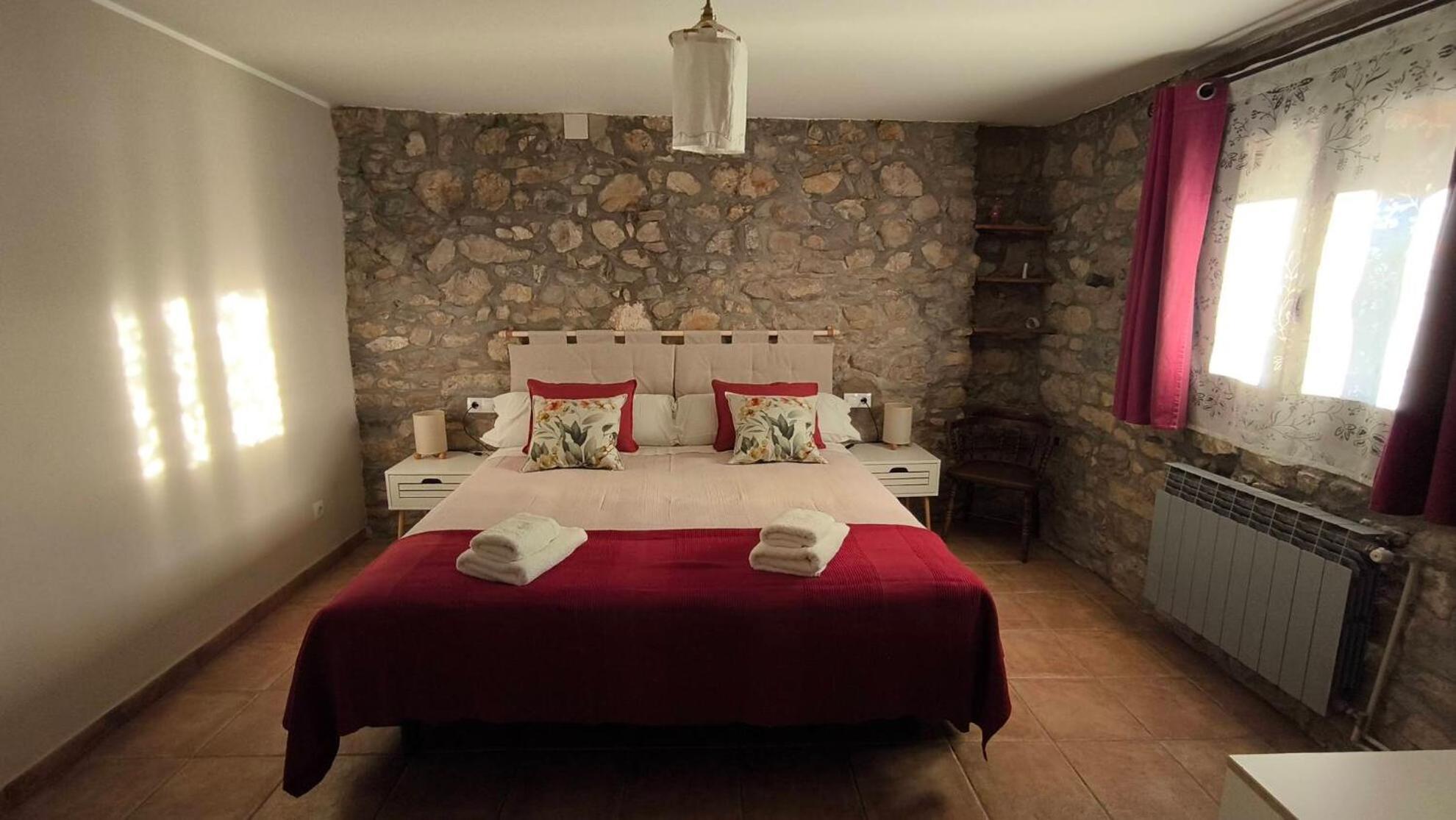 Lo Cel De Tolo Guest House Eksteriør bilde